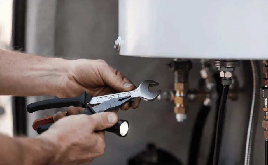 Why choose Water Heater Repair in Mount Hope, KS